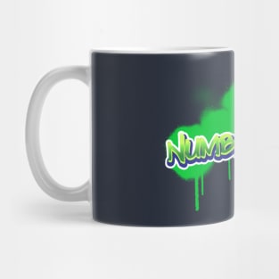 Numbers Can Achieve Anything Mug